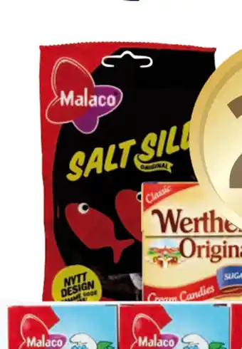 Joker Salt sild tilbud