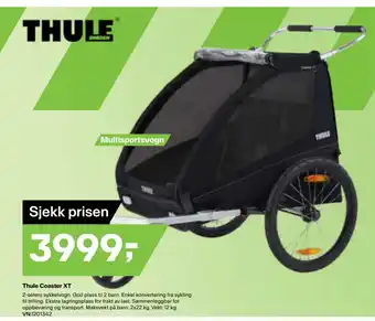 Thule Coaster XT