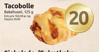 Joker Bakehuset brød tilbud