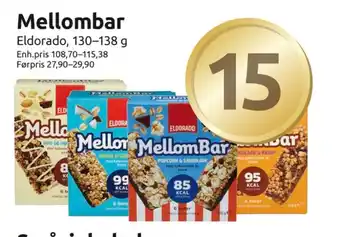 Joker Eldorado müslibar tilbud