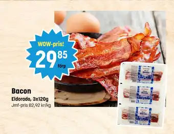 Eurocash Bacon tilbud
