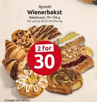 Joker Bakehuset kake tilbud