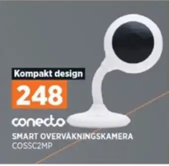 POWER SMART OVERVÅKNINGSKAMERA COSSC2MP tilbud