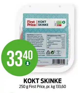 Kiwi KOKT SKINKE tilbud