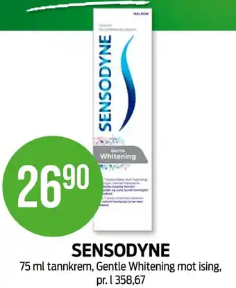 Kiwi SENSODYNE tilbud