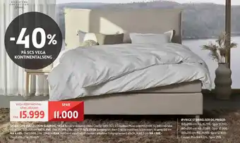 Bohus SIGNATURE COLLECTION SLEEPING VEGA tilbud