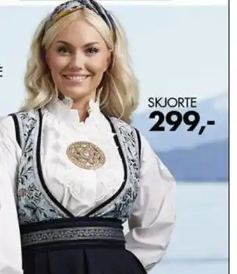 Sparkjøp SKJORTE tilbud