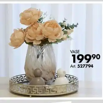 Sparkjøp VASE tilbud