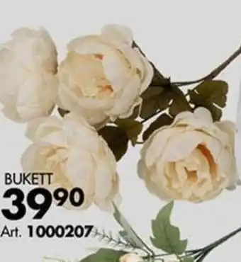 Sparkjøp BUKETT tilbud