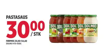 Jacobs PASTASAUS tilbud