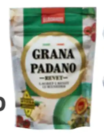 Jacobs GRANA PADANO tilbud