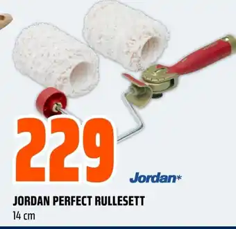 Coop Obs JORDAN PERFECT RULLESETT tilbud