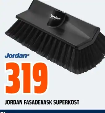 Coop Obs JORDAN FASADEVASK SUPERKOST tilbud
