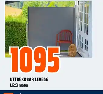 Coop Obs UTTREKKBAR LEVEGG tilbud