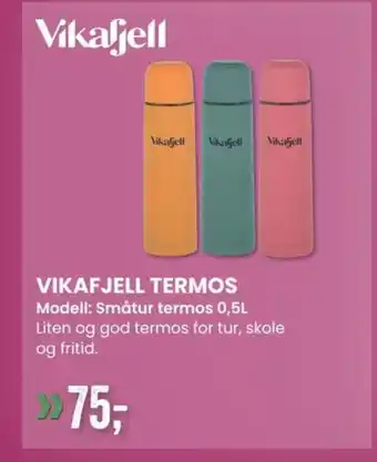 Sport Outlet VIKAFJELL TERMOS tilbud