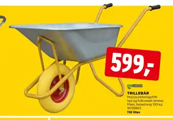 jem & fix TRILLEBÅR tilbud