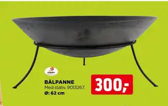 jem & fix BÅLPANNE tilbud