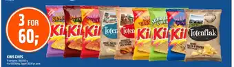 Coop Obs KIMS CHIPS tilbud