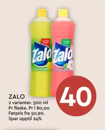 Coop Mega ZALO tilbud