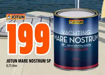 Obs Bygg JOTUN MARE NOSTRUM SP tilbud