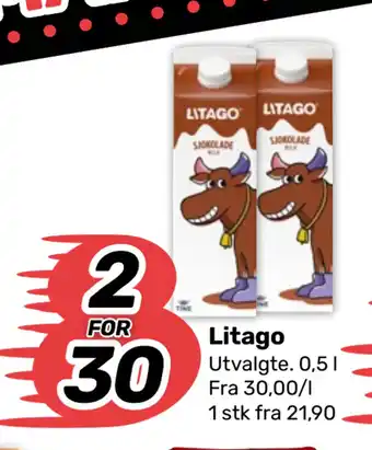 Matkroken Litago tilbud