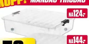 Europris Bedroller tilbud