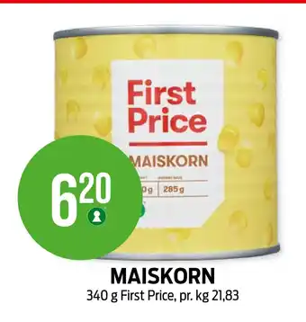 MAISKORN