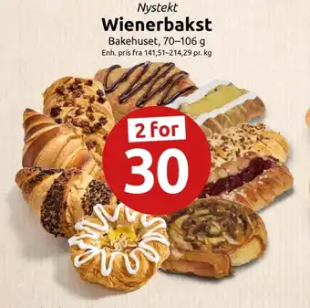 Joker Bakehuset kake tilbud