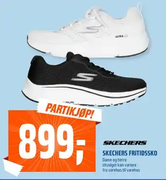 Coop Obs Skechers sko tilbud