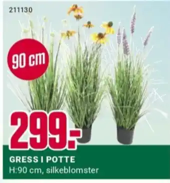 Europris Blossom plantejord tilbud