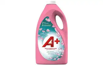 Rusta Vaskemiddel, flytende A+ tilbud