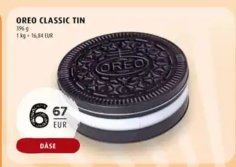 Scandinavian Park OREO CLASSIC TIN tilbud