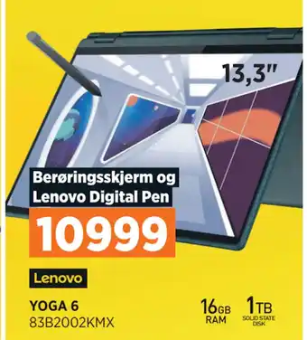 POWER YOGA 6 tilbud