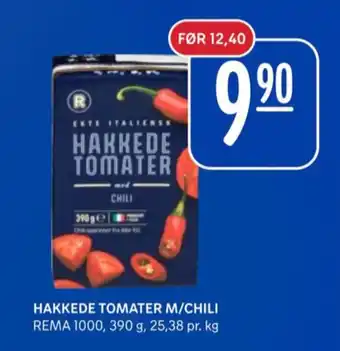 Rema 1000 Rema 1000 tomater hakkede tilbud