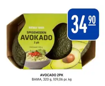 Rema 1000 Rema 1000 avokado tilbud