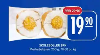 Rema 1000 Mesterbakeren kake tilbud