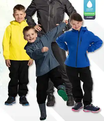 Sport Outlet VIKAFJELL REGNJAKKE/BUKSE tilbud