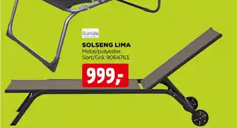 jem & fix SOLSENG LIMA tilbud