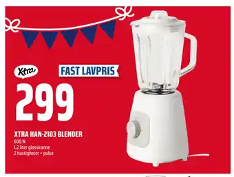 Coop Obs XTRA HAN-2103 BLENDER tilbud