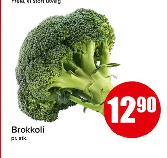 Spar Brokkoli tilbud