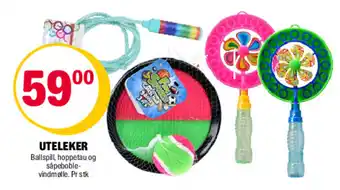Coop Extra UTELEKER tilbud