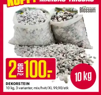 Europris DEKORSTEIN tilbud