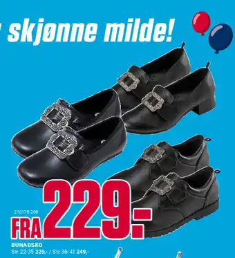 Europris BUNADSKO tilbud