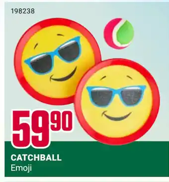 Europris CATCHBALL tilbud