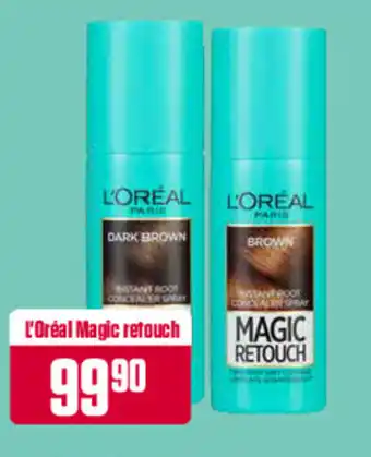 Europris L'Oréal Magic retouch tilbud