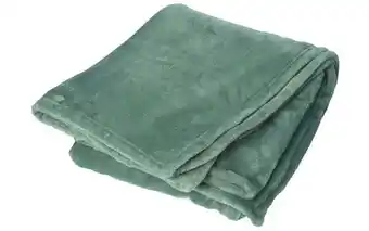 Rusta Pledd Fanny tilbud