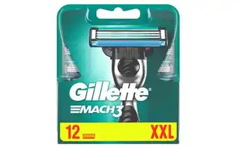 Rusta barberblad, herre Gillette tilbud