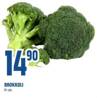 Coop Obs Ukjent brokkoli tilbud