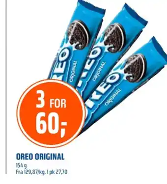 Coop Obs Oreo kjeks tilbud