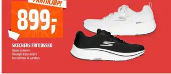 Coop Obs Skechers sko tilbud